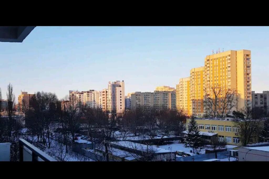 Armadesign Apartment وارسو المظهر الخارجي الصورة