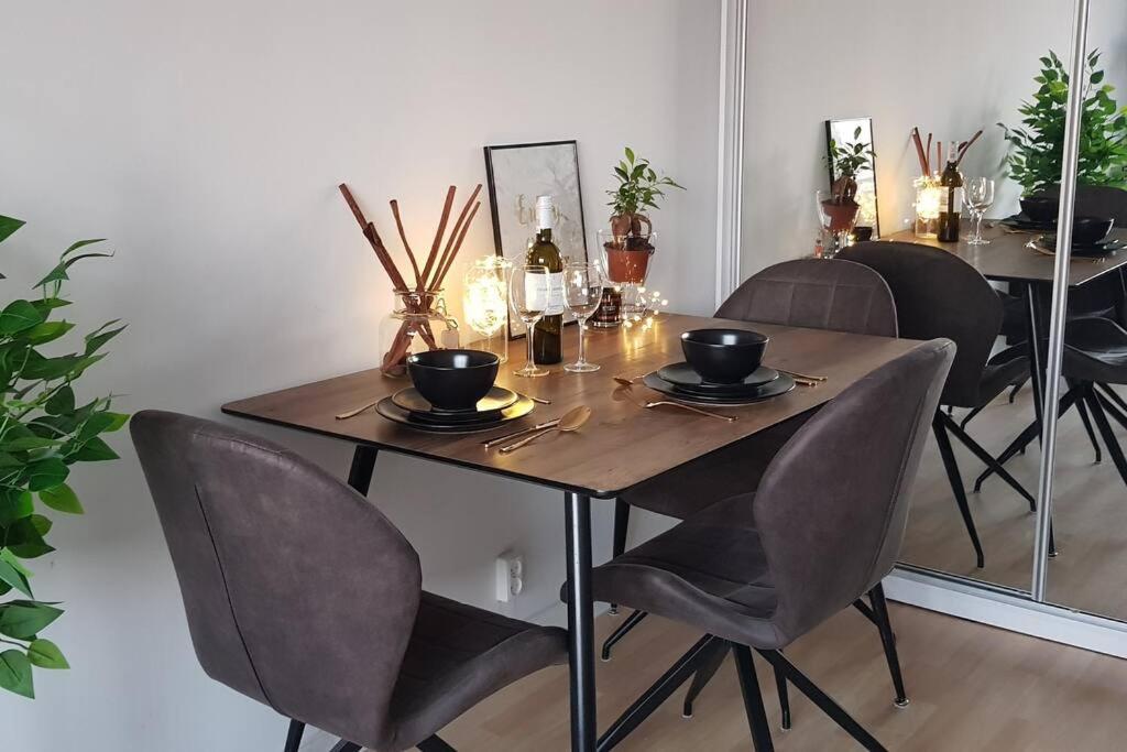 Armadesign Apartment وارسو المظهر الخارجي الصورة